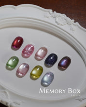 FROM THE NAIL Memory box