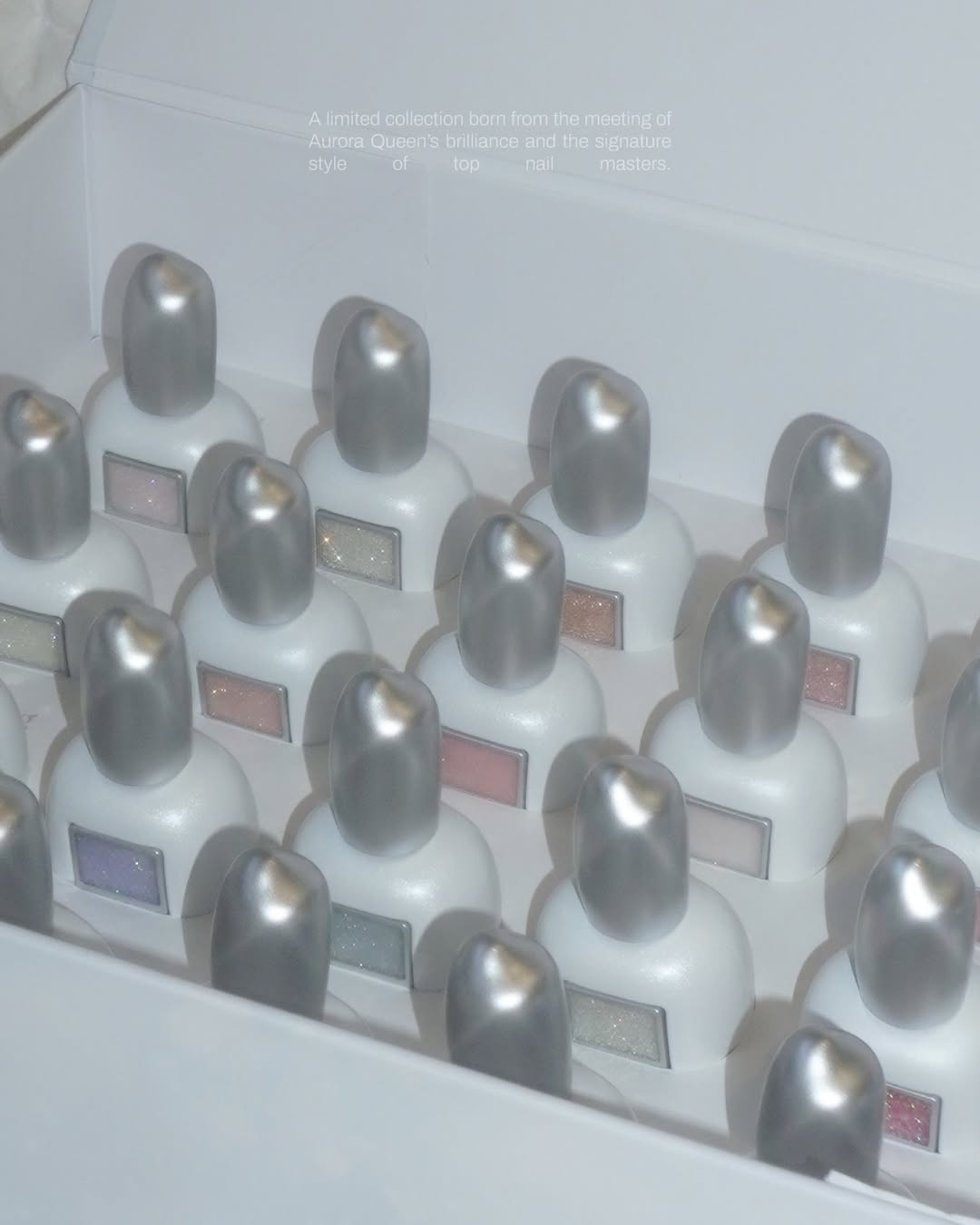 AURORA QUEEN Master season 2 collection