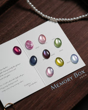 FROM THE NAIL Memory box