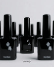 YOGO MAYO Pure black & Pure white