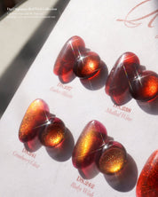 DGEL Signature - Red wish