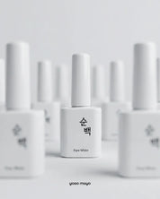 YOGO MAYO Pure black & Pure white