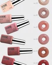 CLOUD EXTREME Romantic nudi - Colour + builder + extension hybrid gel | 36 colours