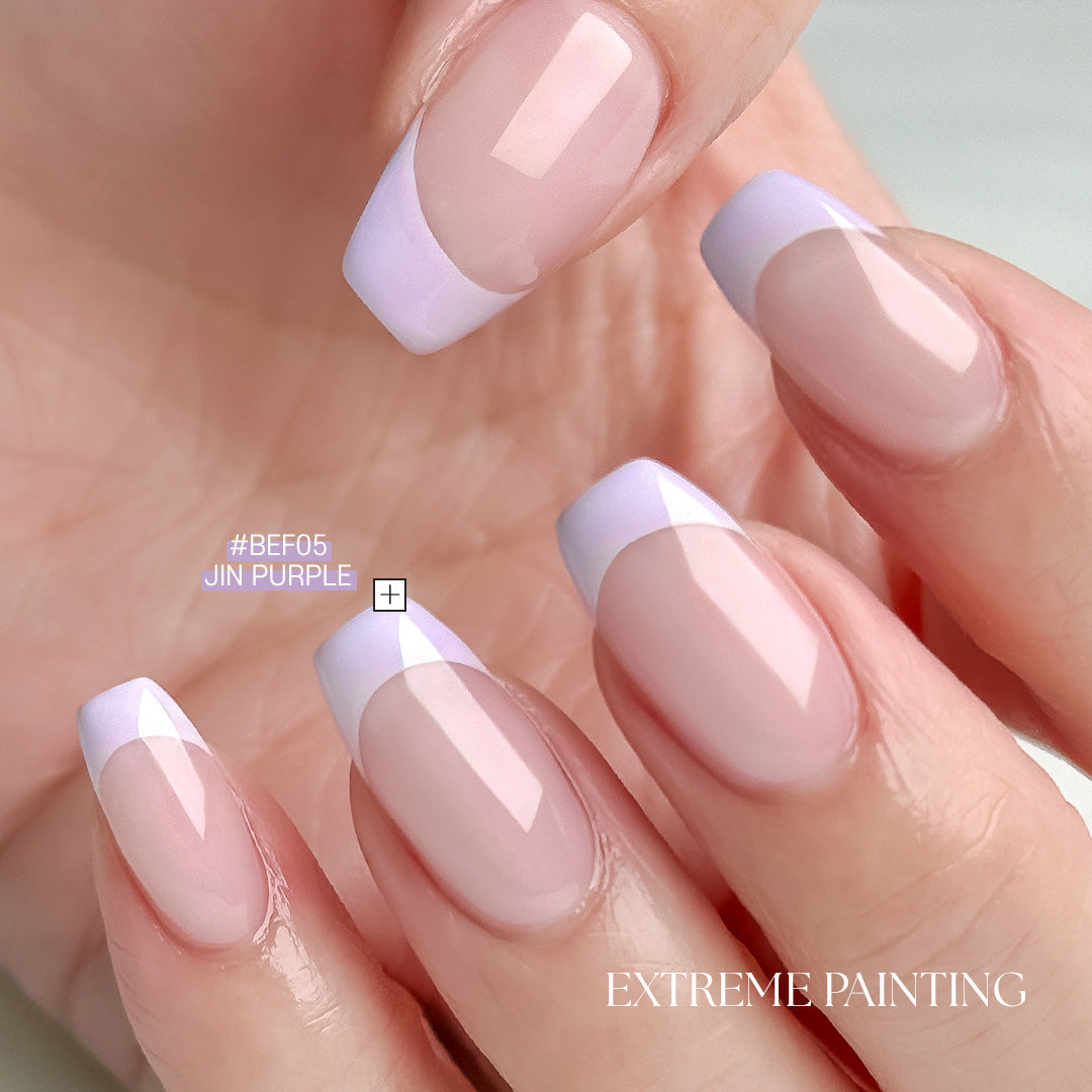 BANDI Extreme painting gel - 6 colours