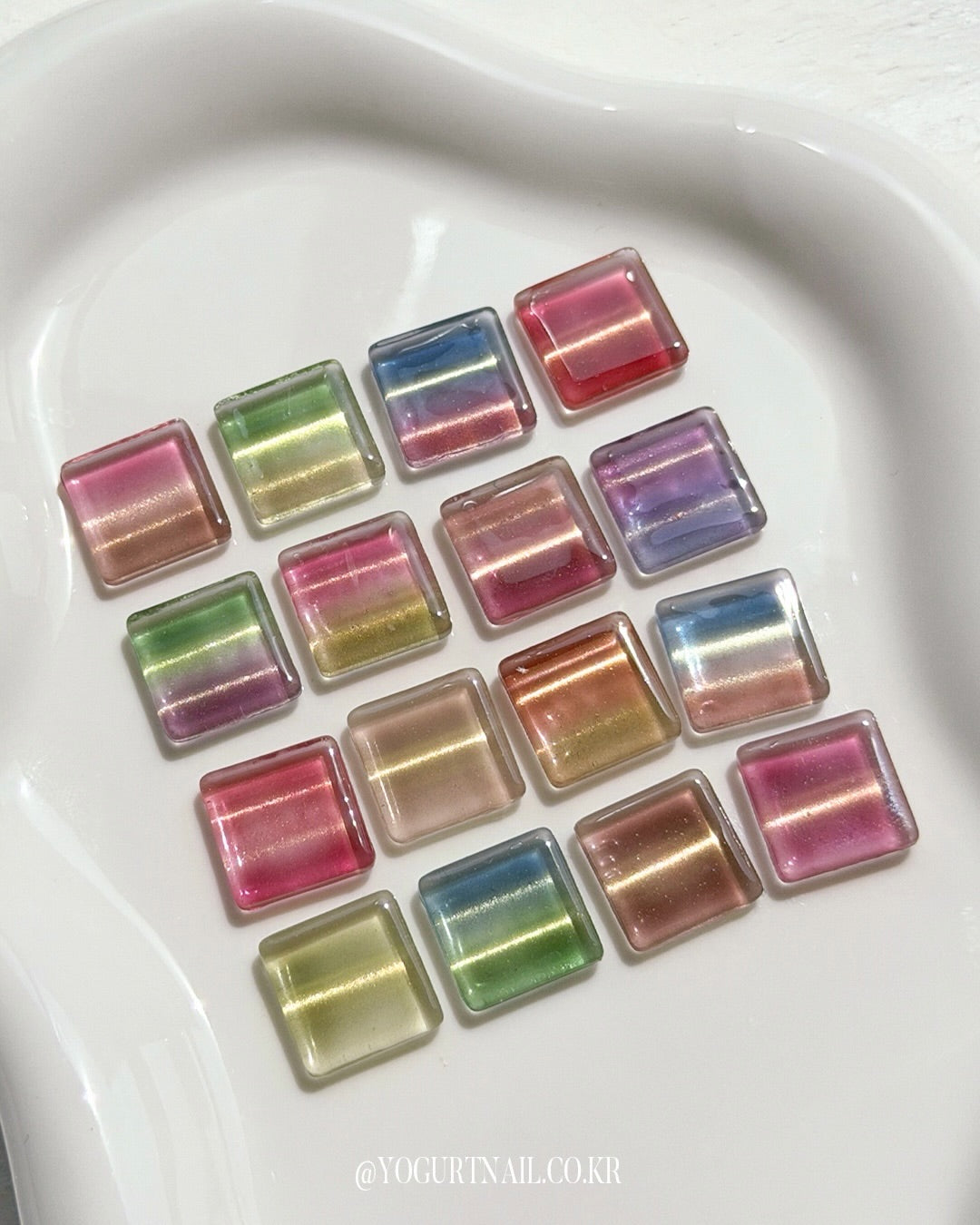 YOGURT NAIL Sunshine