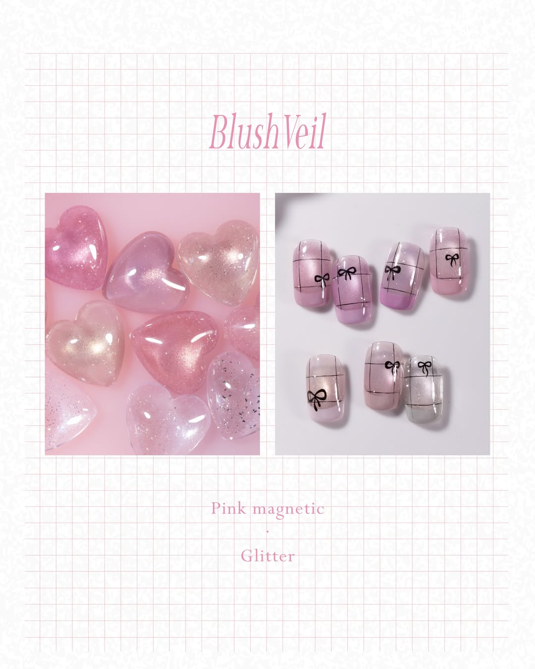 IZEMI Lumeve - Blush veil