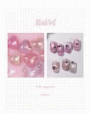 IZEMI Lumeve - Blush veil