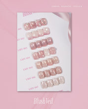 IZEMI Lumeve - Blush veil