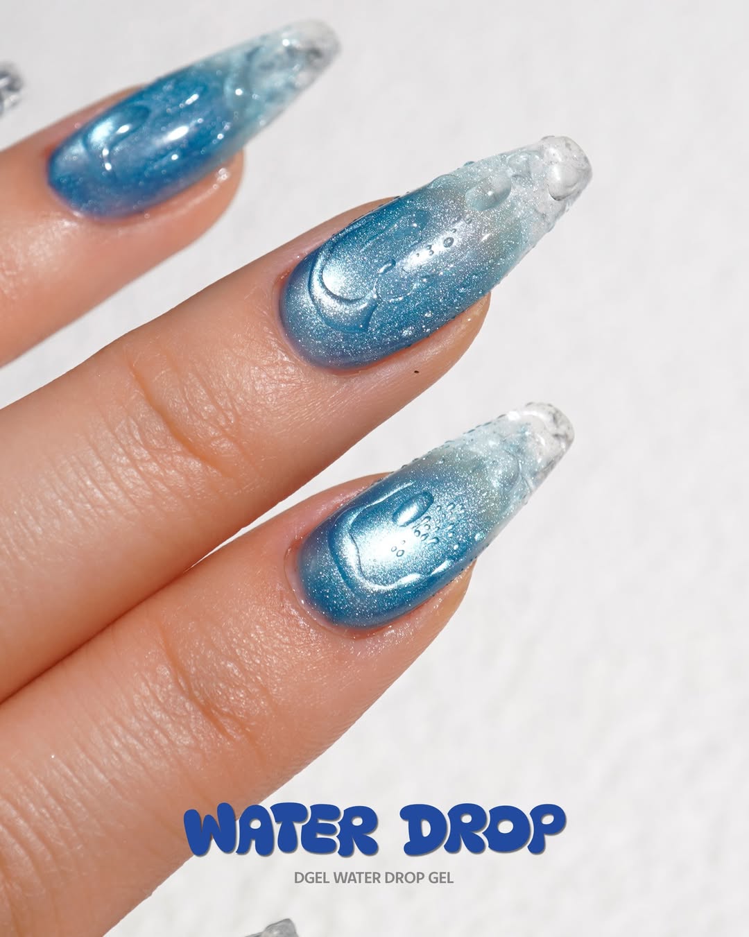 DGEL Water drop gel - 2pc set