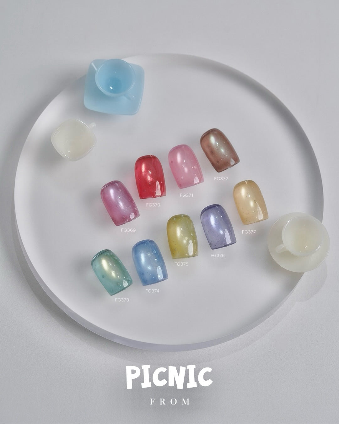 FROM THE NAIL Picnic