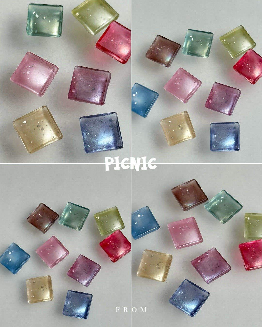 FROM THE NAIL Picnic