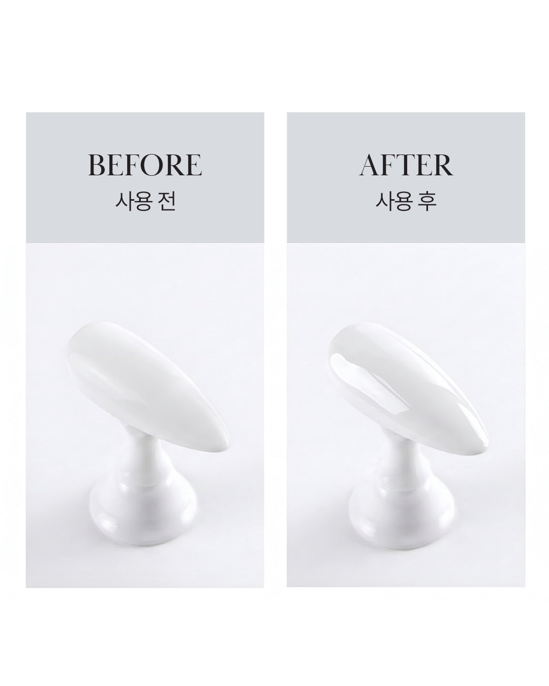 DVOK Skinny top gel - no wipe