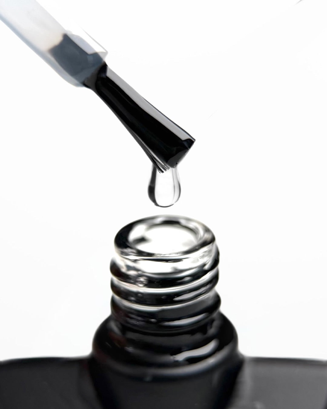 DVOK Glossy top gel - no wipe