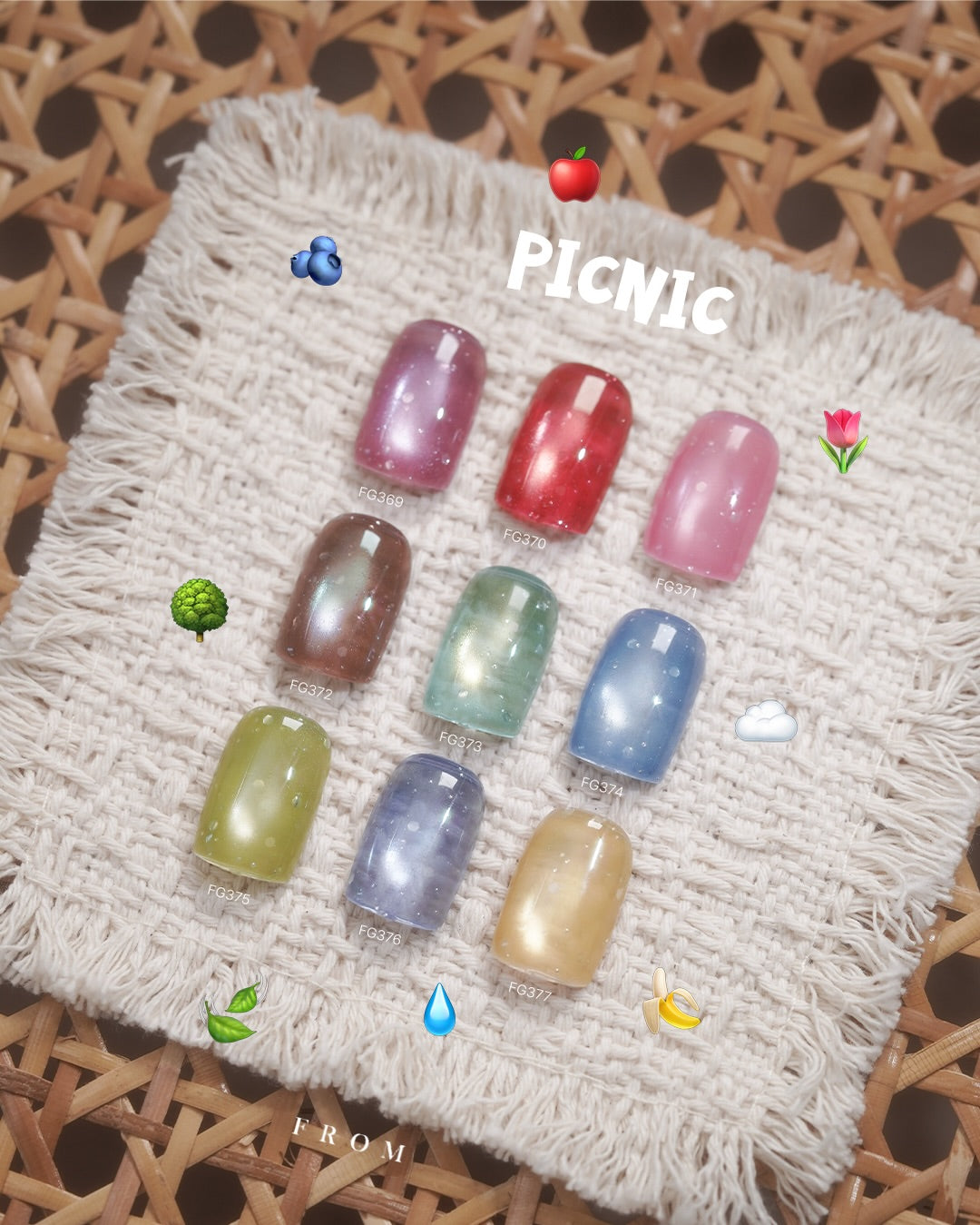 FROM THE NAIL Picnic