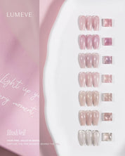 IZEMI Lumeve - Blush veil