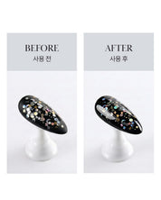 DVOK Glossy top gel - no wipe