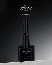 DVOK Glossy top gel - no wipe