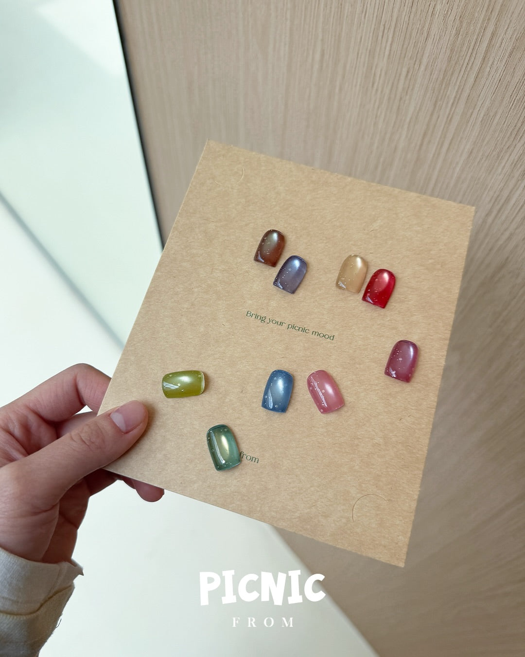 FROM THE NAIL Picnic