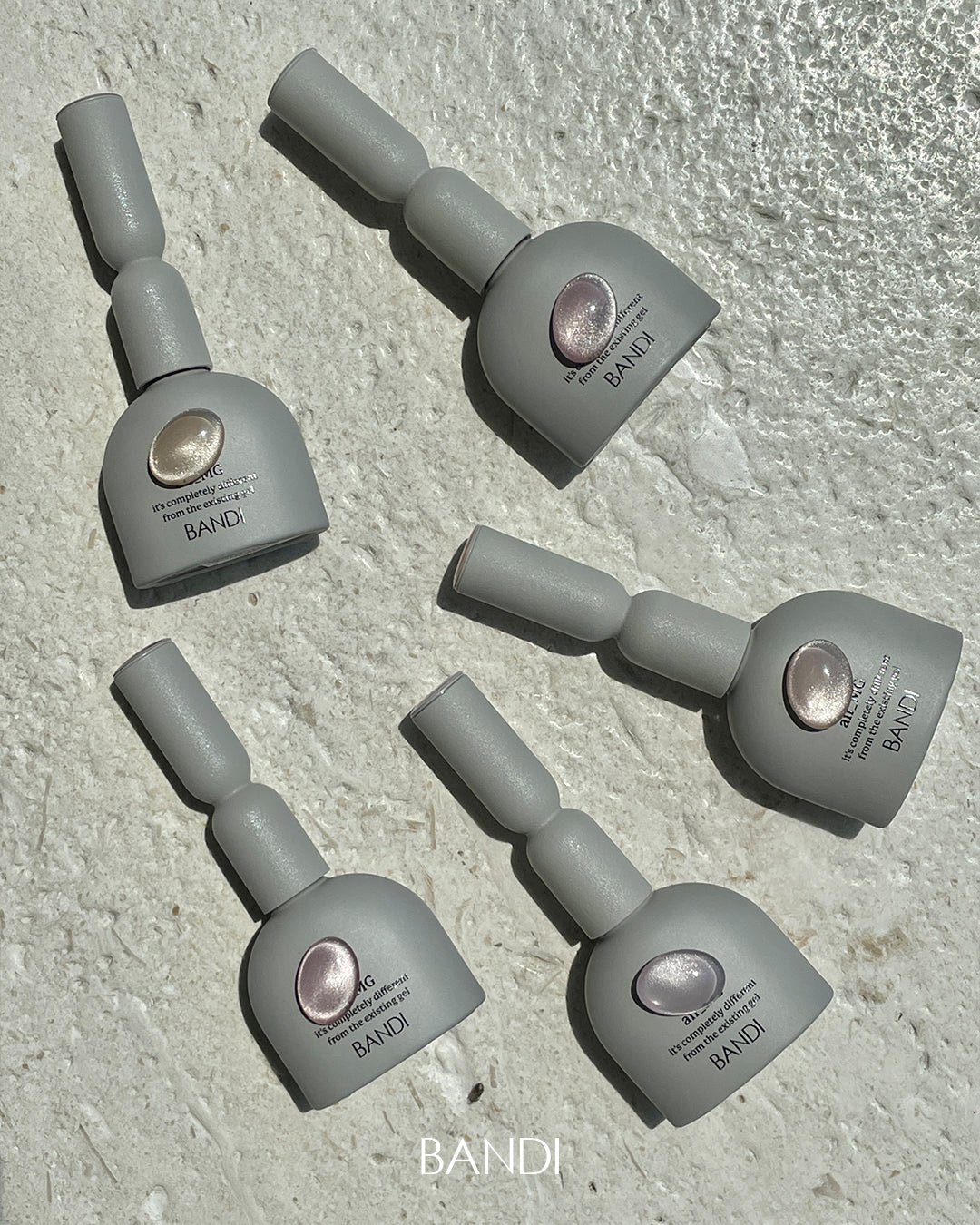 BANDI Air magnet gel - Jelly (MG01~10)