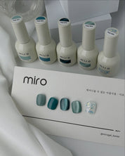 MIRO Teal - Magnetic + Syrup + Glitter