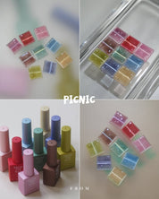 FROM THE NAIL Picnic