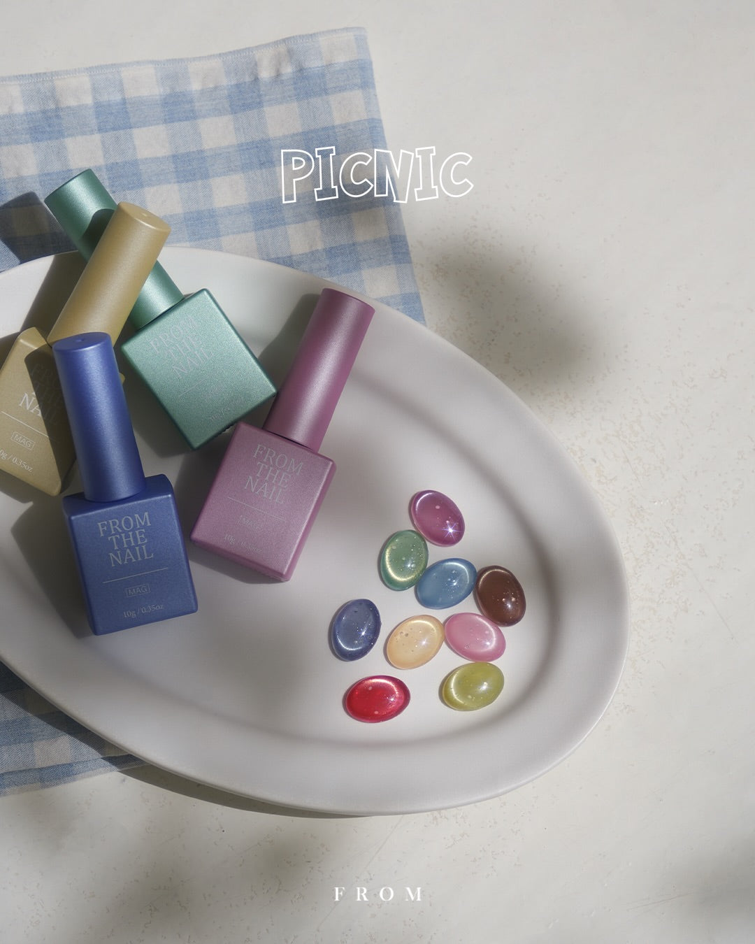 FROM THE NAIL Picnic