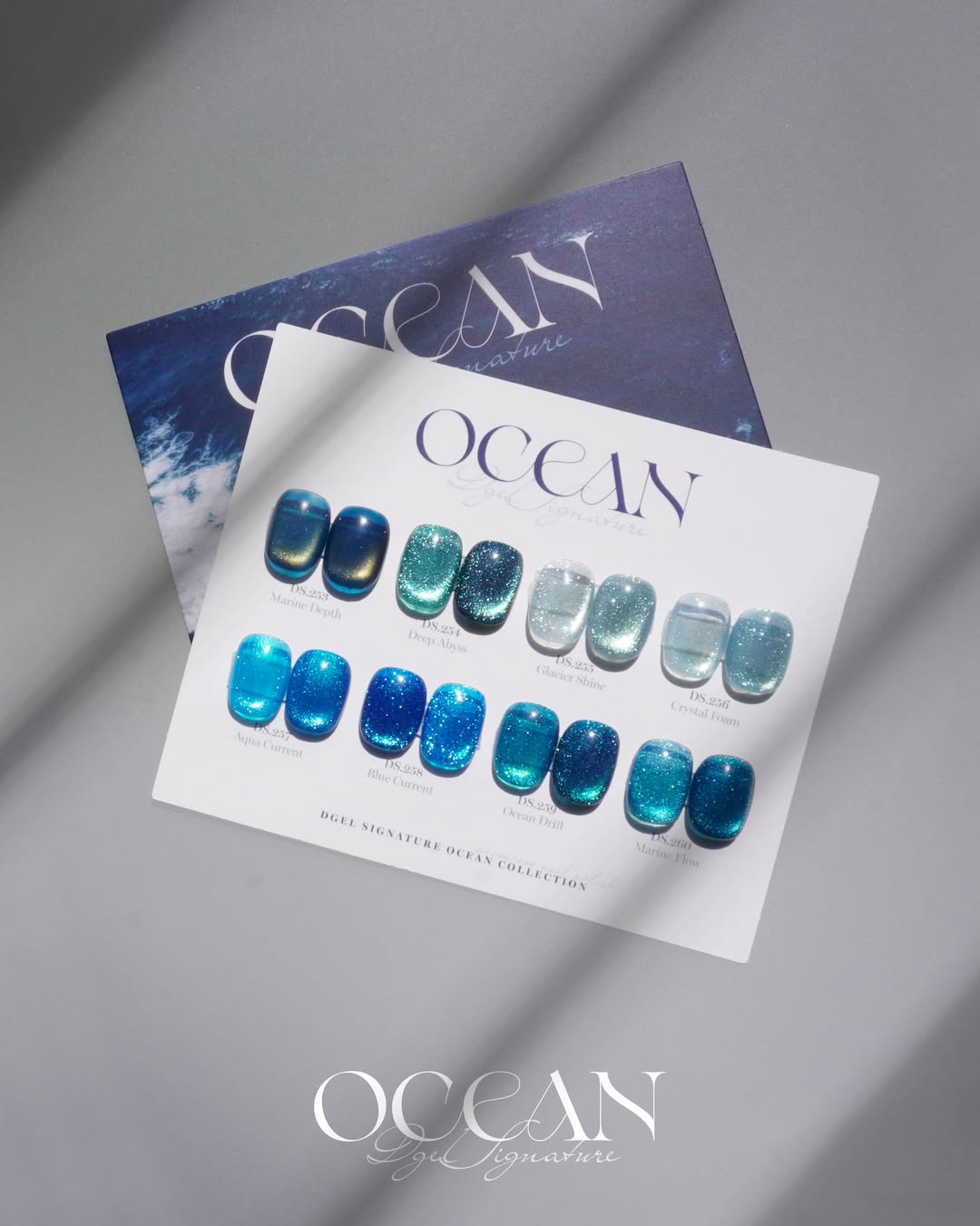 DGEL Signature - Ocean