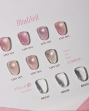 IZEMI Lumeve - Blush veil