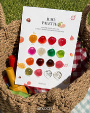 NEKOGEL Juicy palette 2