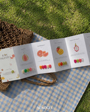 NEKOGEL Juicy palette 2