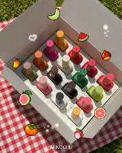 NEKOGEL Juicy palette 2