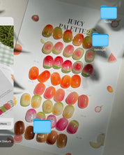 NEKOGEL Juicy palette 2