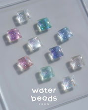 FROM THE NAIL Water beads