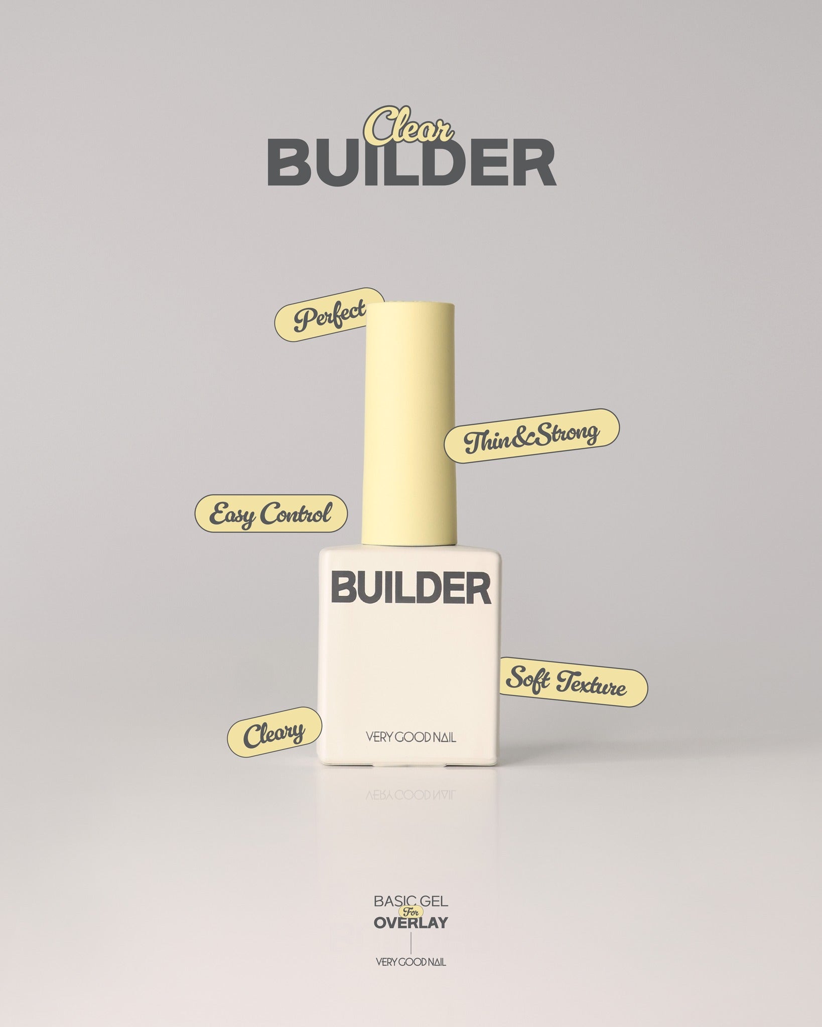 VERY GOOD NAIL Builder for overlay