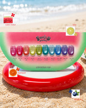 YOGURT NAIL Fruits magnet