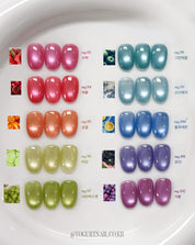 YOGURT NAIL Fruits magnet