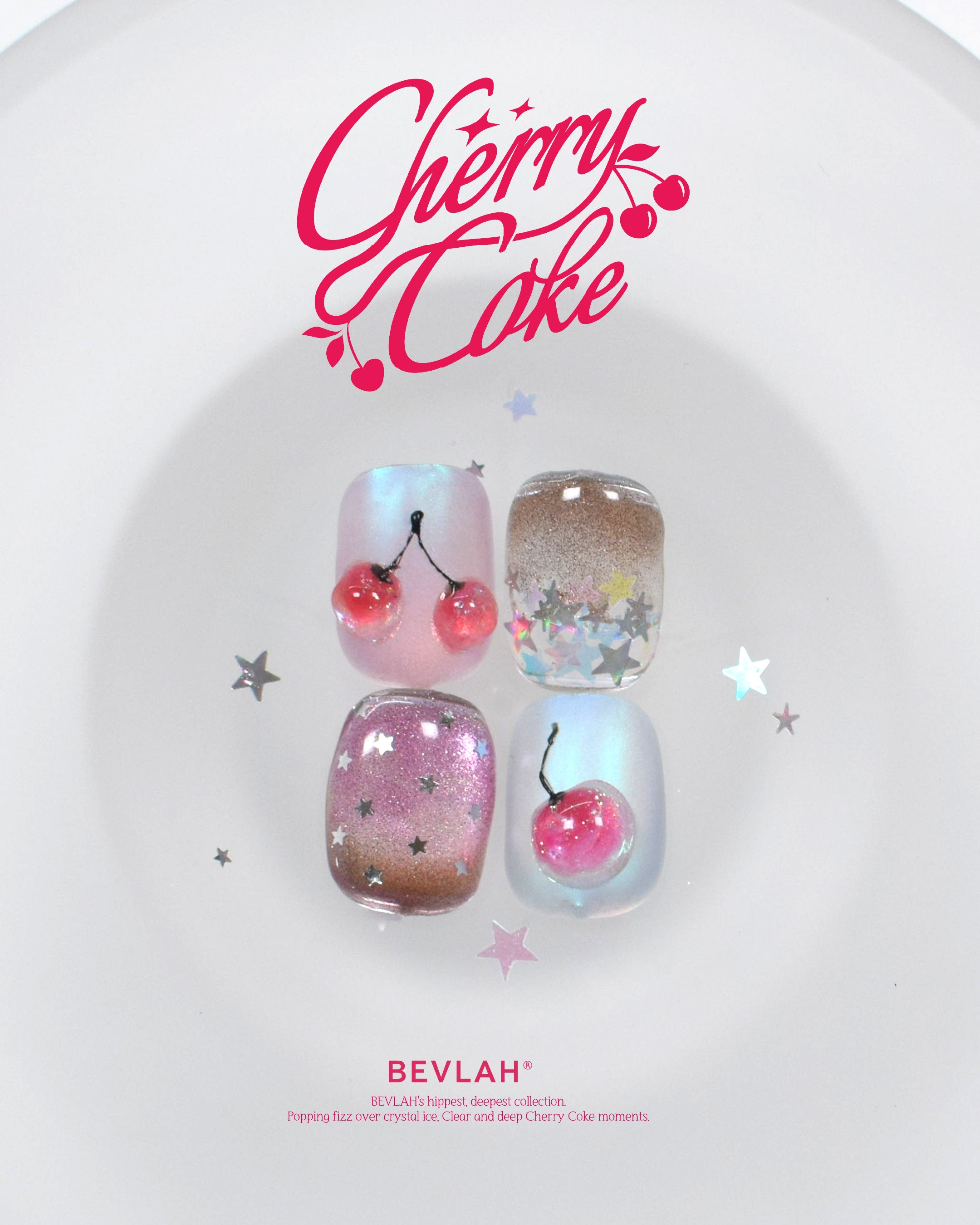 BEVLAH Cherry coke