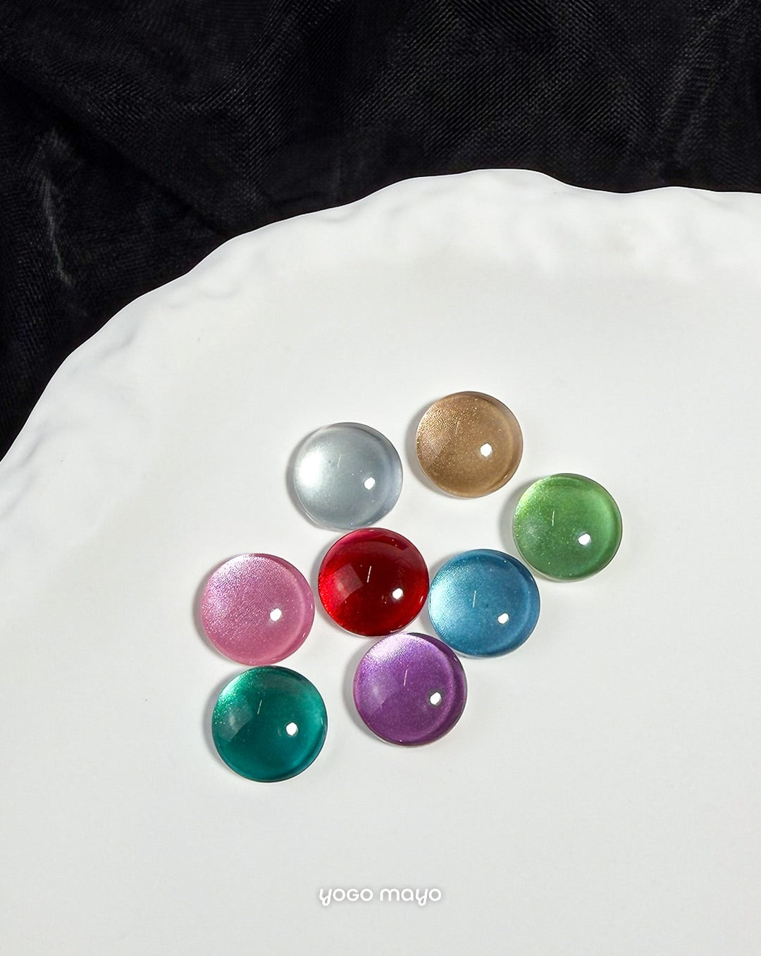 YOGO MAYO Magic orb