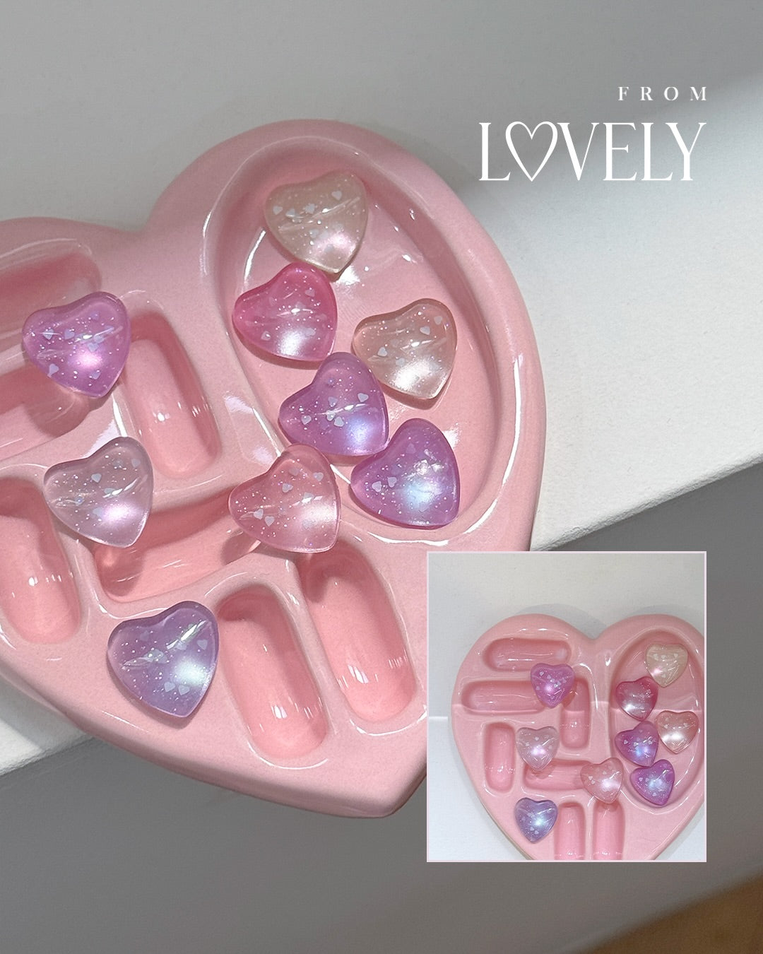 FROM THE NAIL Lovely