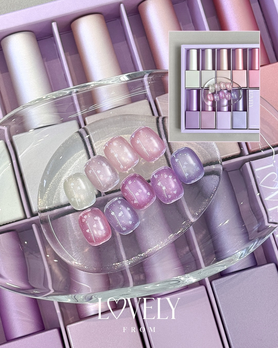 FROM THE NAIL Lovely