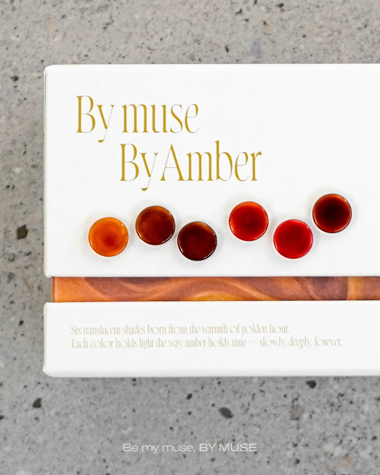 BY MUSE By amber