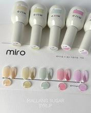 MIRO Mallang sugar syrup - Non wipe