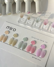 MIRO Mallang sugar syrup - Non wipe