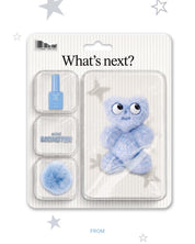 FROM THE NAIL Mini monster
