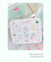 NAILBAYO Cheek cream gel set - Mint ver.