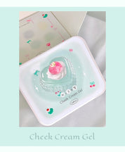 NAILBAYO Cheek cream gel set - Mint ver.