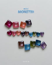 FROM THE NAIL Mini monster