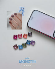 FROM THE NAIL Mini monster