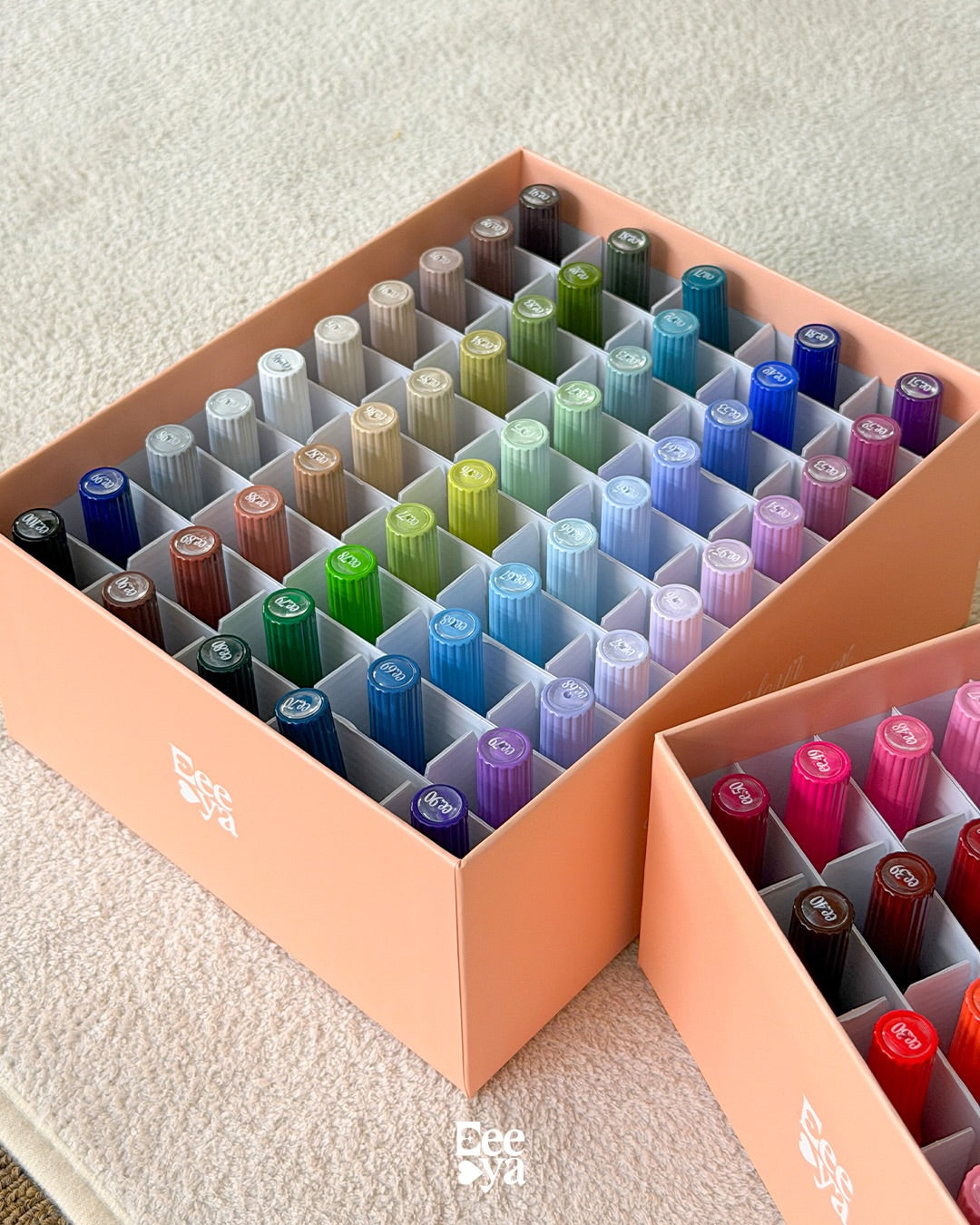 EEEYA Favorite 100pc solid gel set