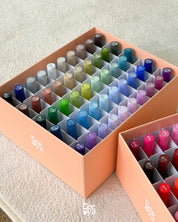 EEEYA Favorite 100pc solid gel set